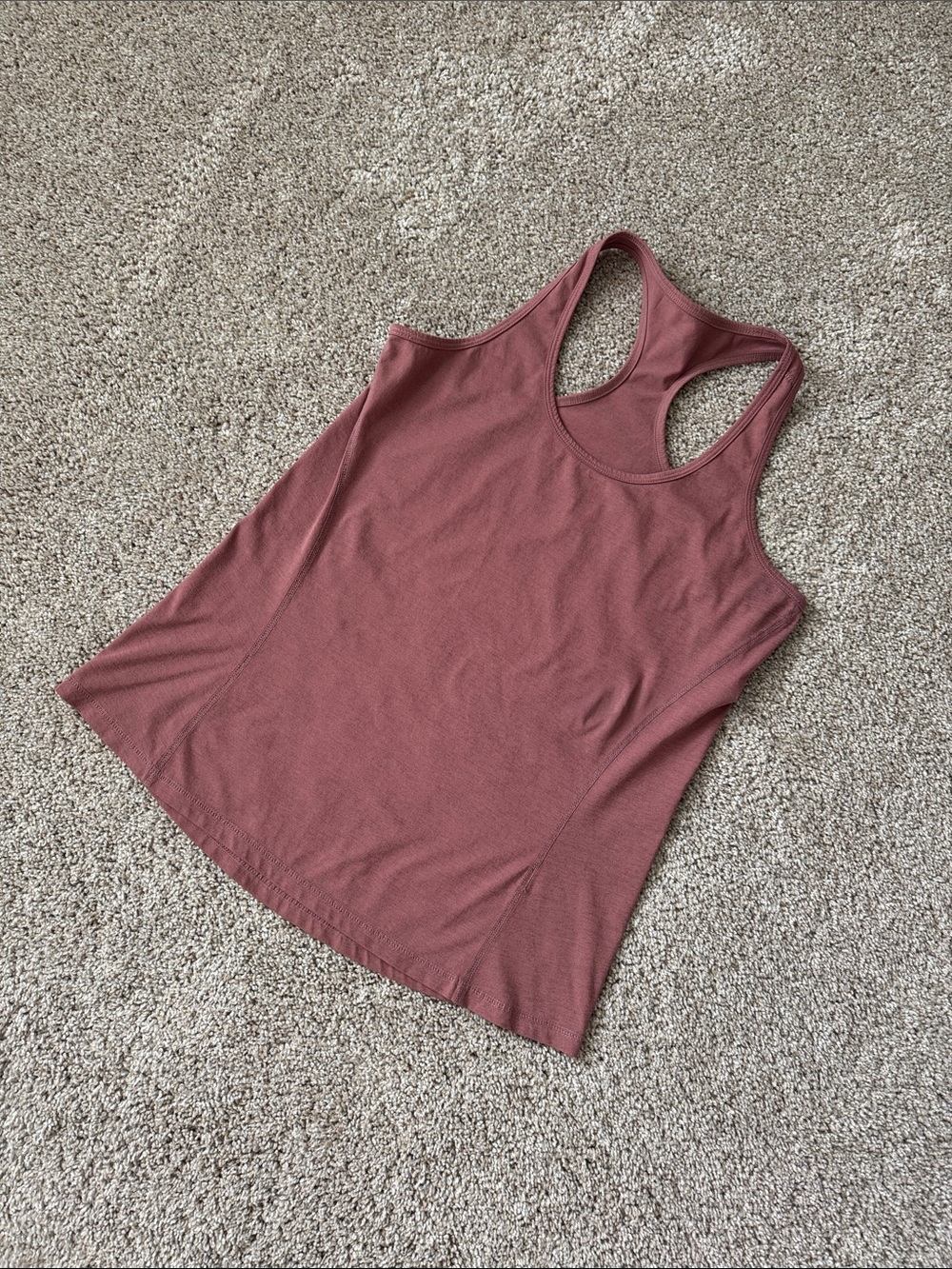 Icyzone Racerback Athletic Tank Top - Picture 3 of 9